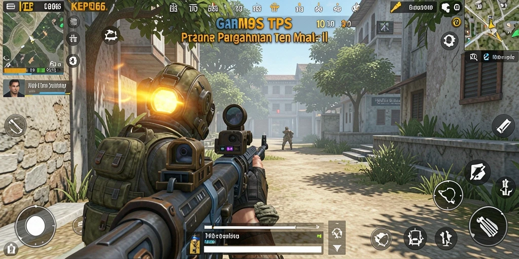 Gameplay seru dan menegangkan dalam KEPO66.
